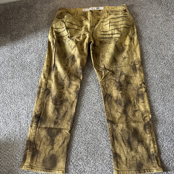 LRG True Straight Lifted Research Group Jeans Size‎ 40 - Picture 1 of 3